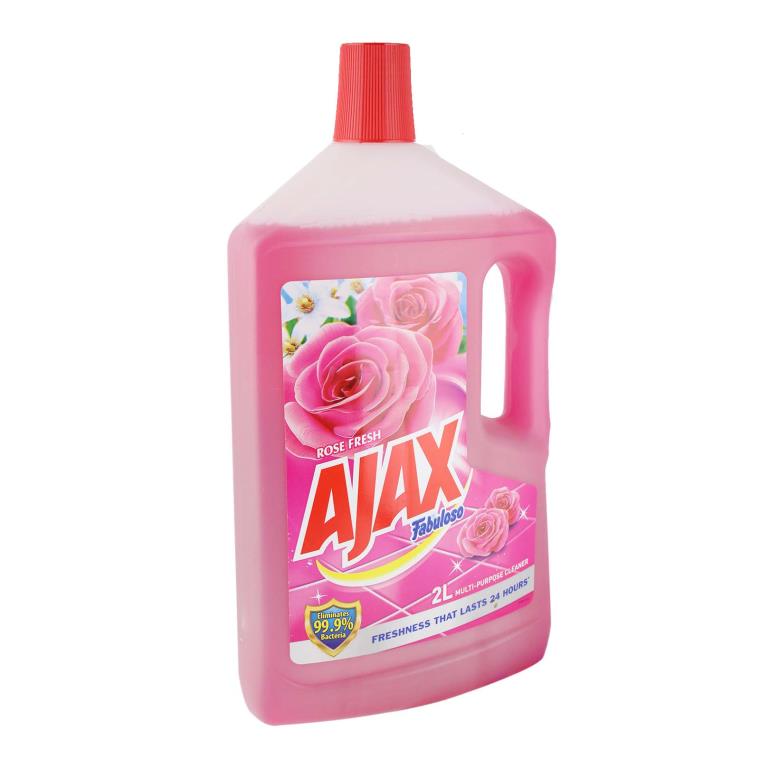 Shop Online Ajax Fabuloso Rose Fresh 2L - Kedai Matdespatch