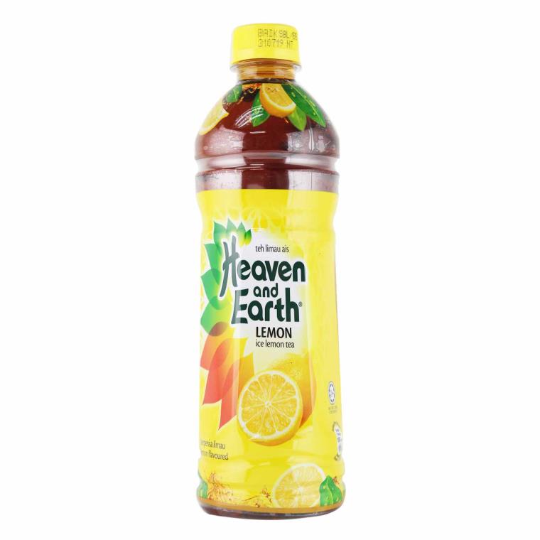 Shop Online Heaven & Earth Ice Lemon Tea Drink 1.5L Shop Online Heaven & Earth Ice Lemon Tea Drink 1.5L