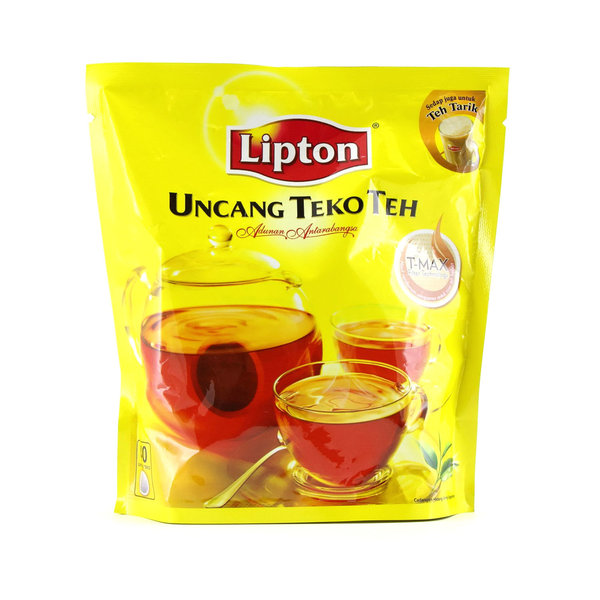 Shop Online Lipton Yellow Label Tea (40 Potbags) - Kedai 