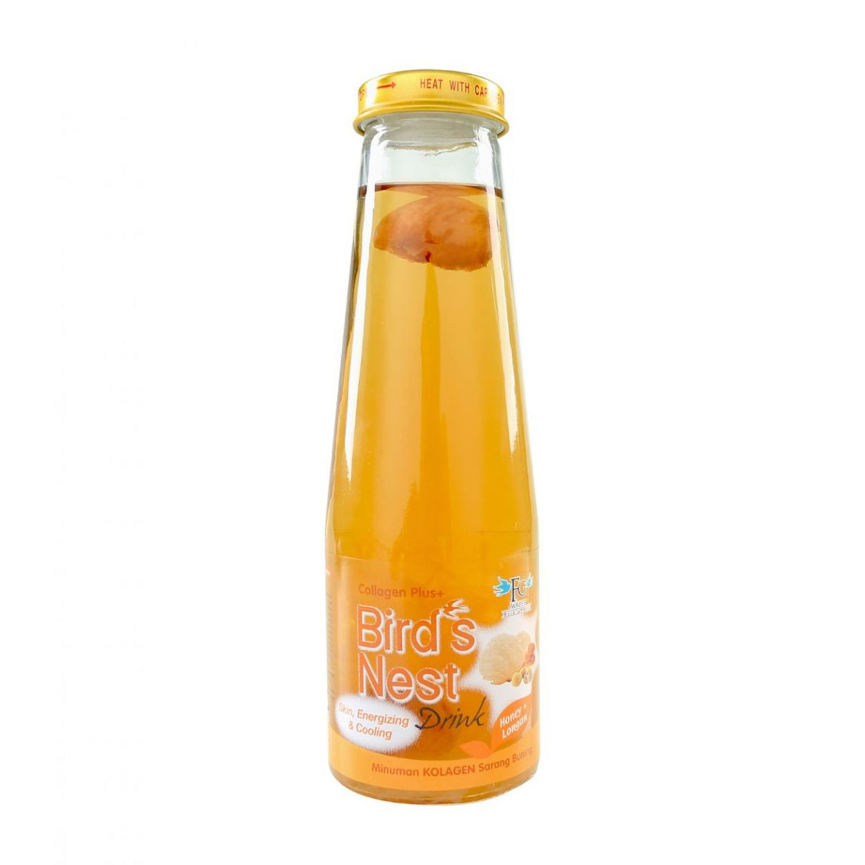 Shop Online FGWALET COLLAGEN PLUS BIRD'S NEST DRINKS HONEY + LONGAN