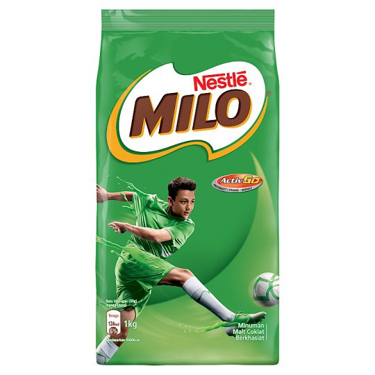 Shop Online MILO ACTIV-GO Softpack 1kg - Kedai Matdespatch