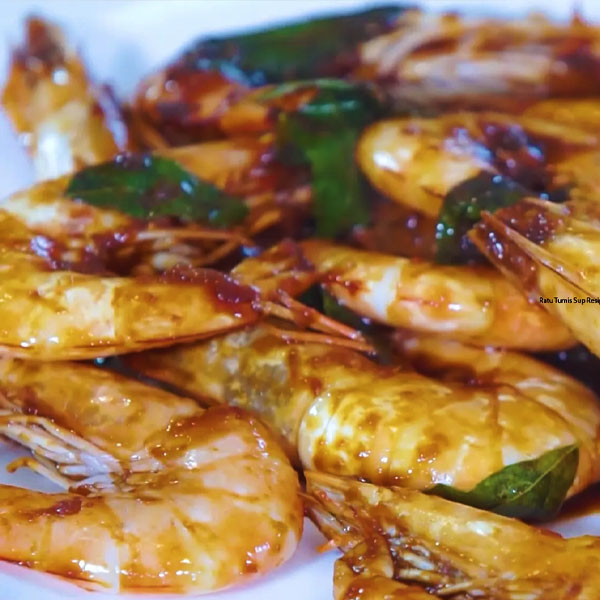 Shop Online Pakej Resepi Udang Chinese Style - Kedai 