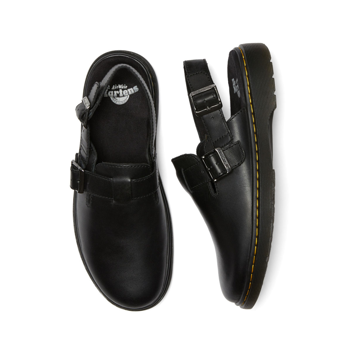 dr martens jorge slingback