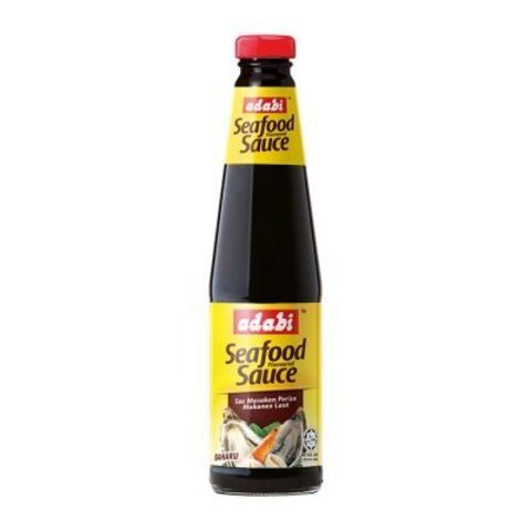 Adabi Seafood Sauce 510g - Kedai Matdespatch