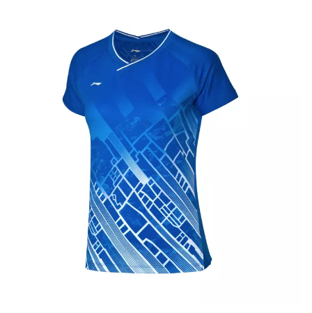 Li-Ning Badminton Female Jersey - Kedai Matdespatch