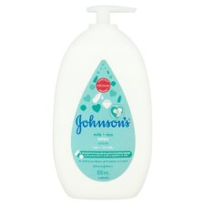 Shop Online Johnson's Milk + Rice Lotion 500ml - Kedai 