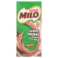 Shop Online Nestle Milo Chocolate Malt Drink 1L - Kedai 