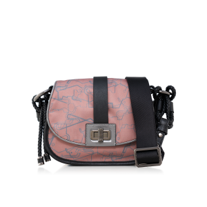 Shop Online MISTY-P-11 SMALL CROSSBODY BAG-BROWNIE - Kedai 