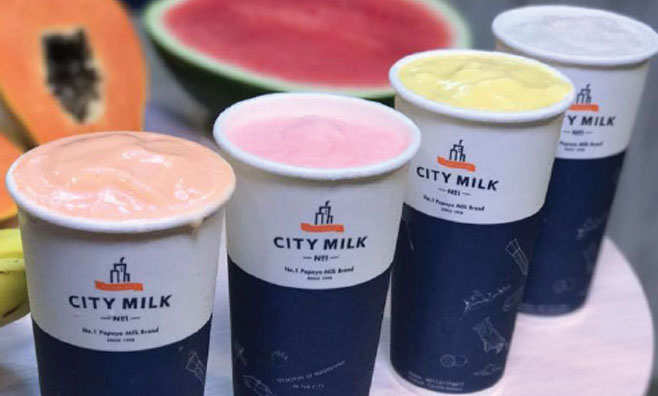 City Milk City Milk