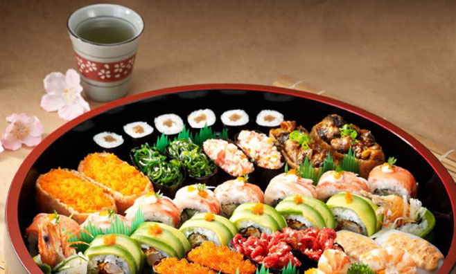 Sakae Sushi Sakae Sushi