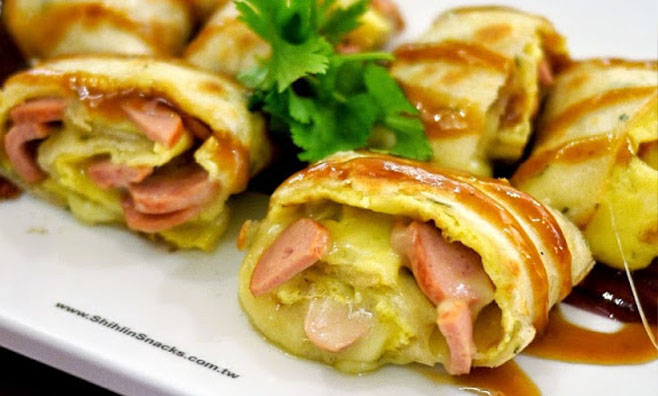 Shihlin Taiwan Street Snacks Shihlin Taiwan Street Snacks