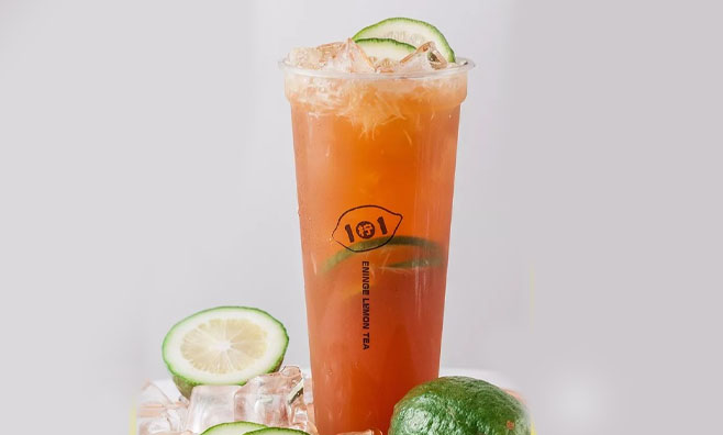 Eninge Lemon Tea Eninge Lemon Tea