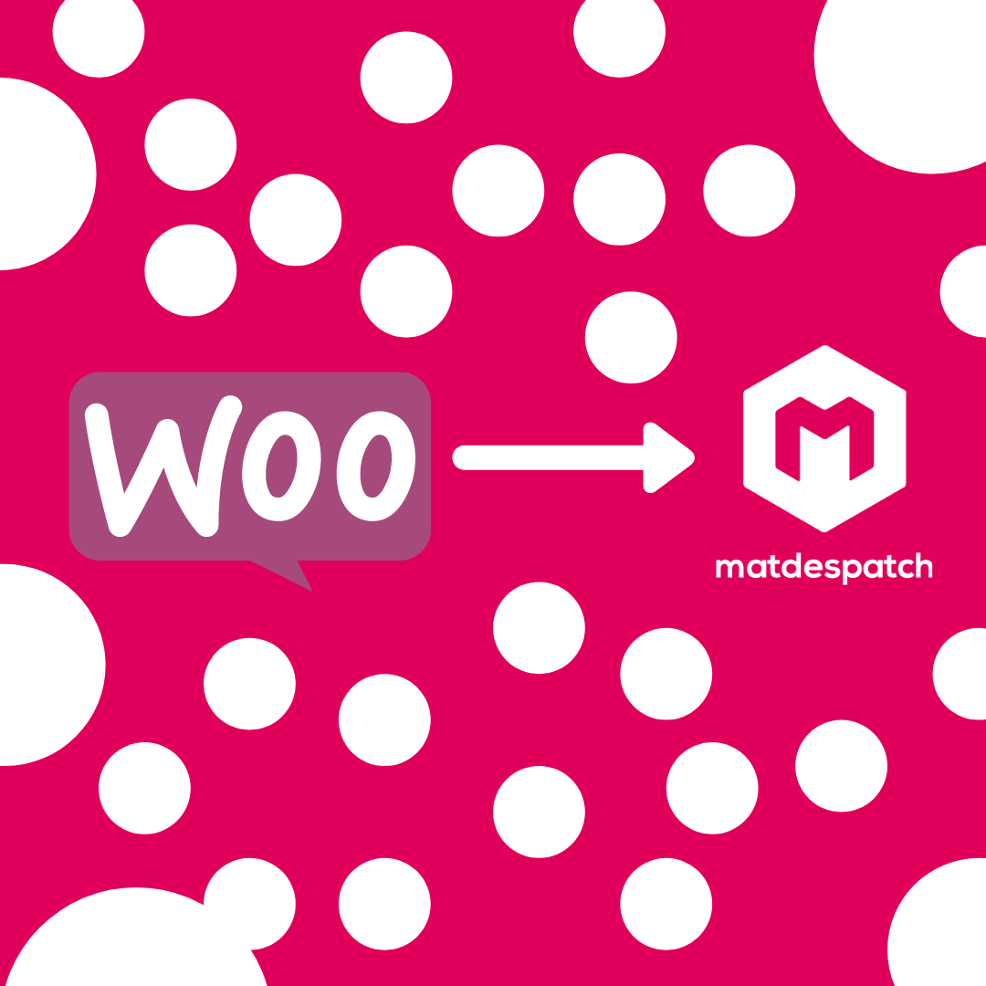 How to integrate and connect your WooCommerce store with Matdespatch