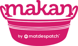 makan by matdespatch