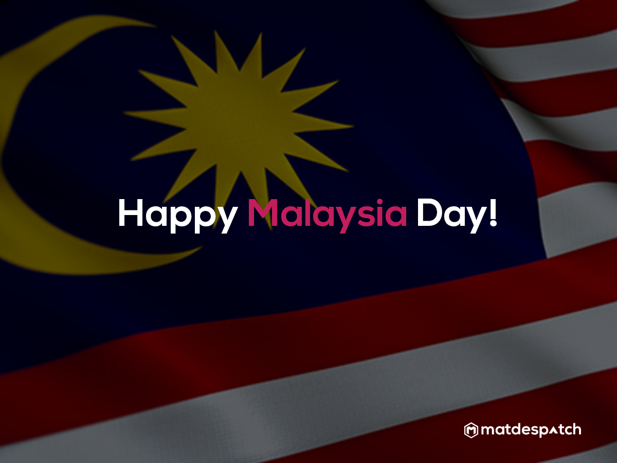Malaysia Day 2018 Promo and Save More Money On Shipping!
