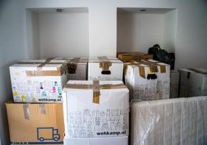 packing and moving tips